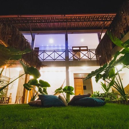 Vila Gameleira Suites São Miguel dos Milagres Exterior foto