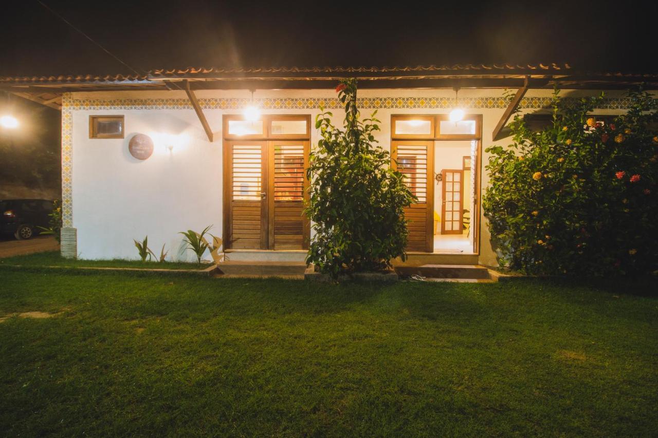 Vila Gameleira Suites São Miguel dos Milagres Exterior foto
