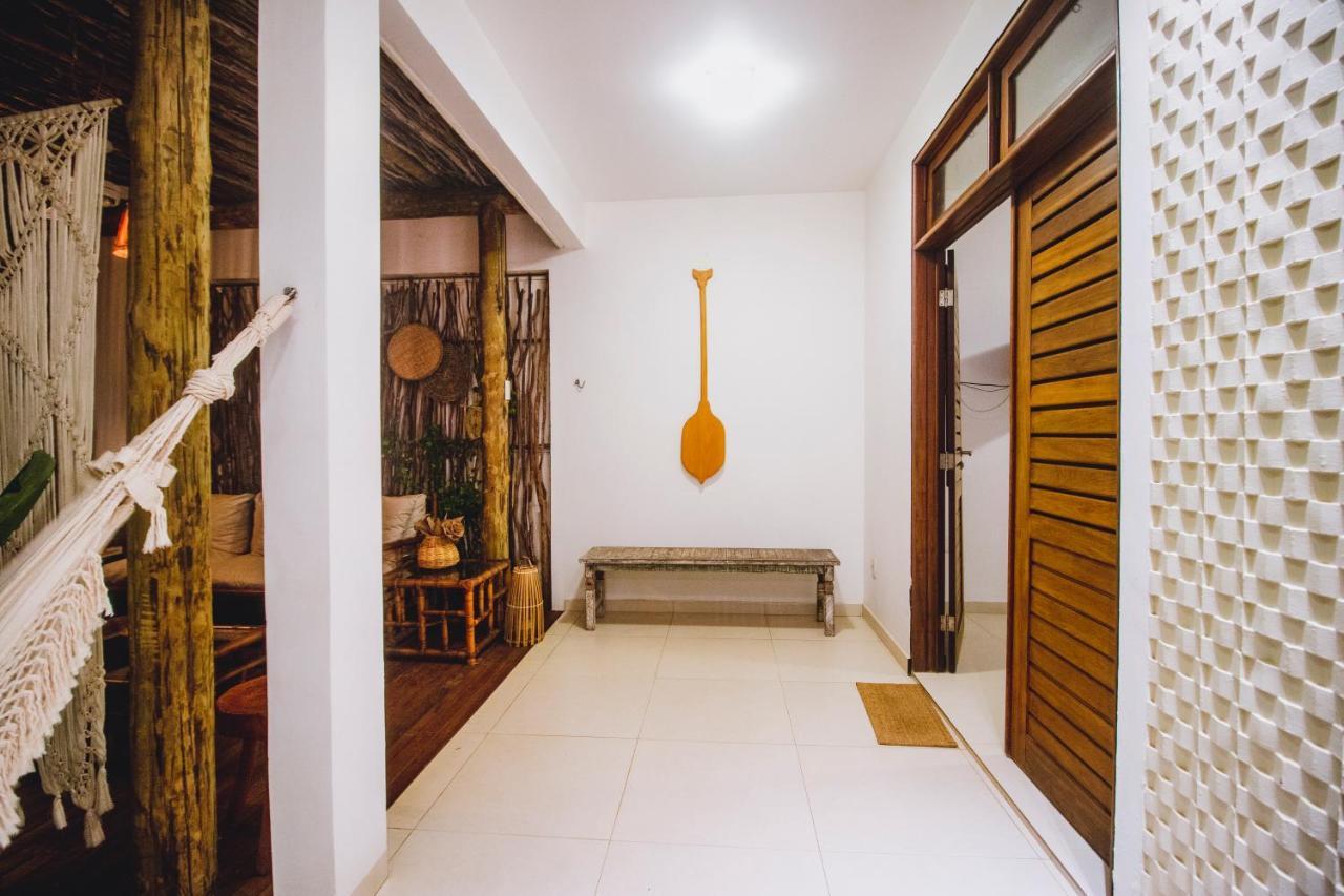 Vila Gameleira Suites São Miguel dos Milagres Exterior foto