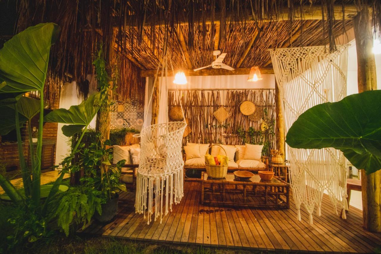 Vila Gameleira Suites São Miguel dos Milagres Exterior foto