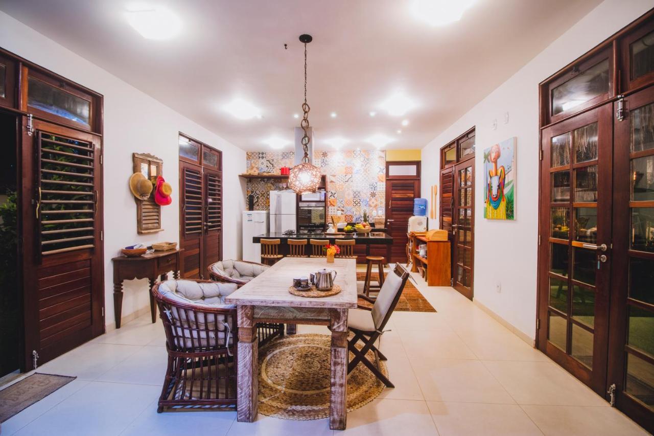 Vila Gameleira Suites São Miguel dos Milagres Exterior foto
