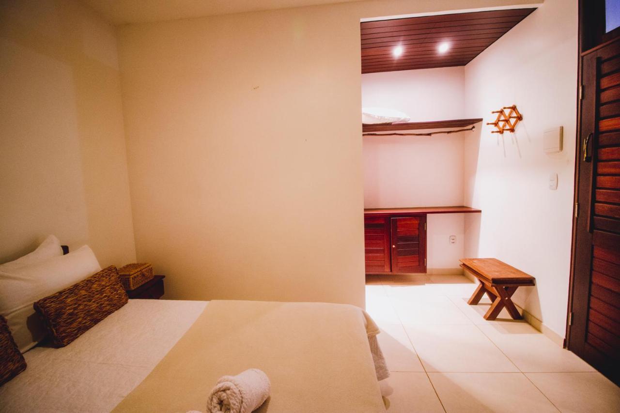 Vila Gameleira Suites São Miguel dos Milagres Exterior foto