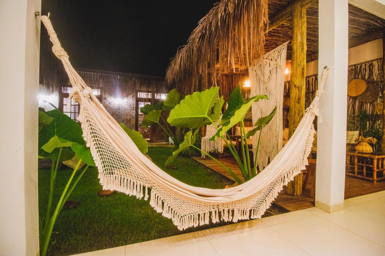 Vila Gameleira Suites São Miguel dos Milagres Exterior foto