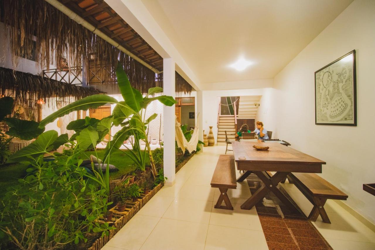 Vila Gameleira Suites São Miguel dos Milagres Exterior foto