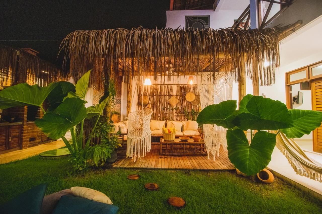 Vila Gameleira Suites São Miguel dos Milagres Exterior foto